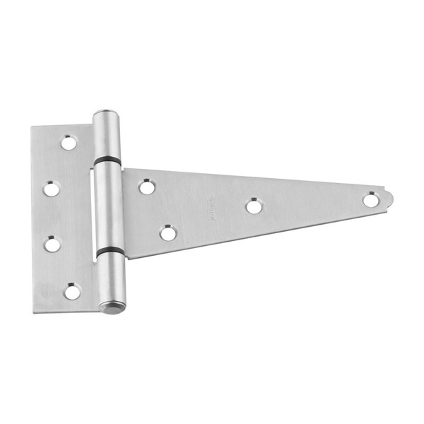 National Hardware T-HINGE HVY DUTY SS 6"" N342-519